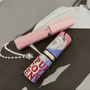 Estée‎ Lauder Lipstick& lip treatment bundle
